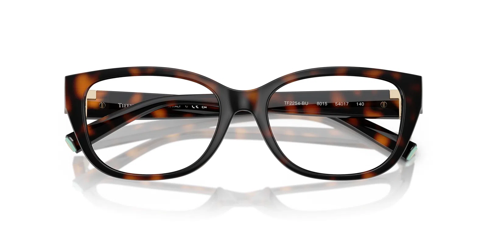 Tiffany 2254BU Eyeglasses - view 19